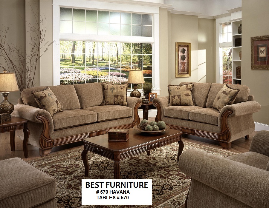 complete living room packages