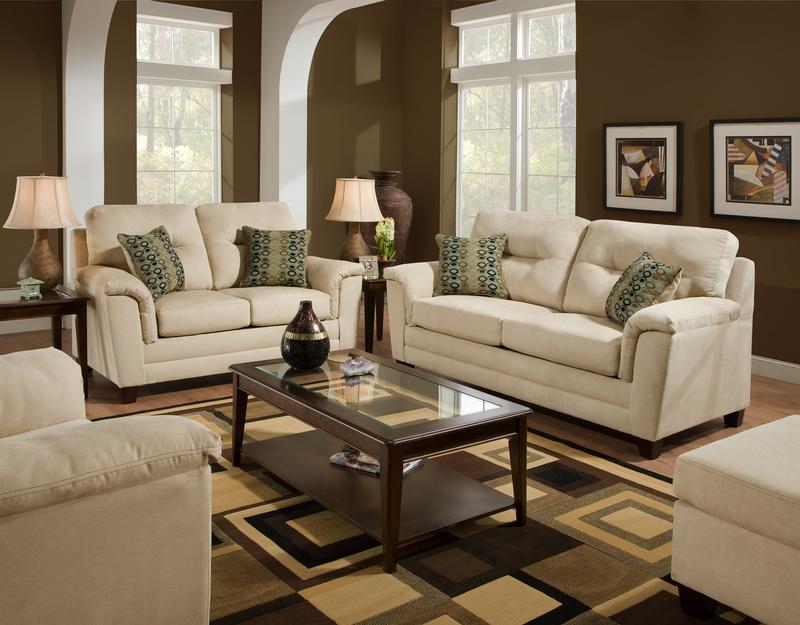 Living Room Sets American Furniture fabric / microfiber sofa & loveseat Living Room Sets American Furniture fabric / microfiber sofa & loveseat