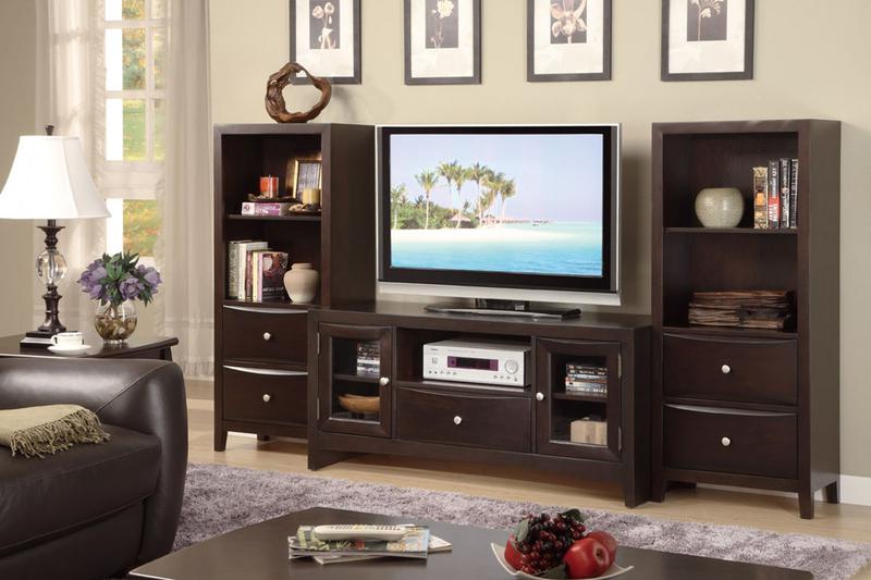 Entertainment Centers